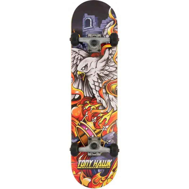 Tony Hawk 180 King Complete Skateboard – 7.5″ Deck