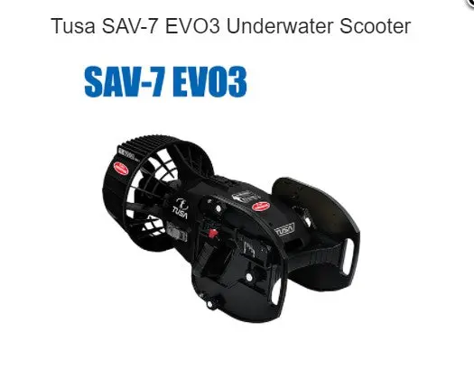 TUSA SAV-7 EVO3 Rechargeable Battery Module