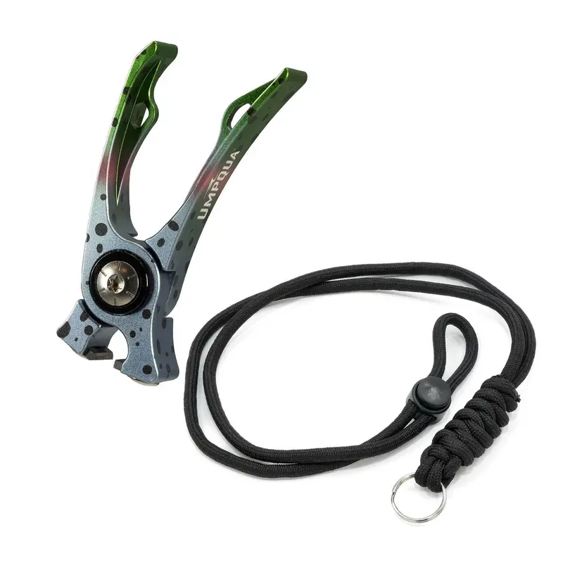 Umpqua RiverRun Artist Series Nipper Tool