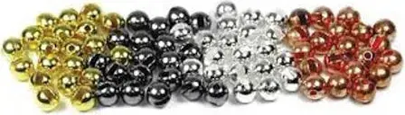 Umpqua Tungsten Slotted Bead Assortment