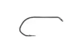 Umpqua XT050-BN5X Stubby T Hook – 5X Strong, Black Nickel