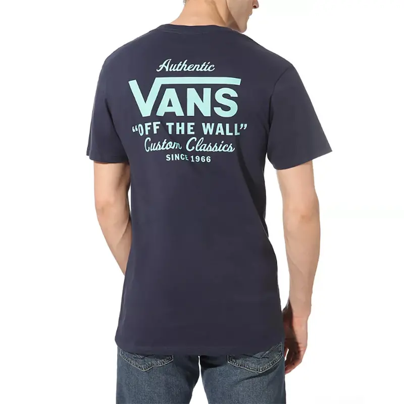 Vans Holder Street II Graphic Short-Sleeve Tee