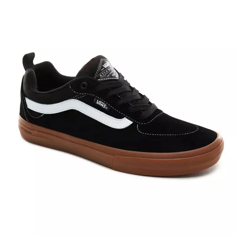 Vans Kyle Walker Pro Skate Shoes – Black/Gum