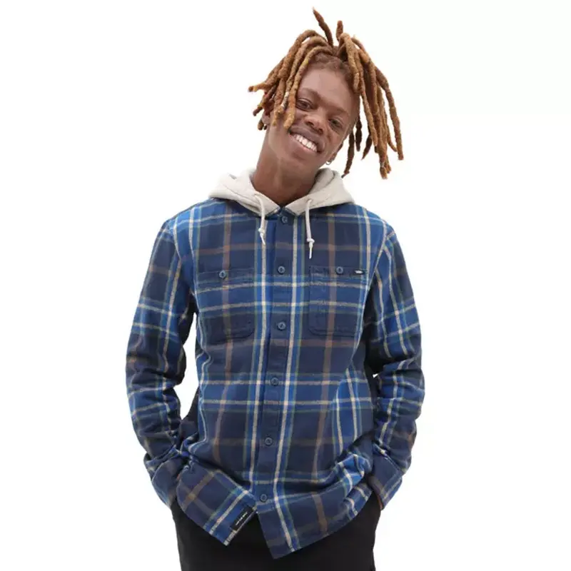 Vans Lopes Button-Up Shirt
