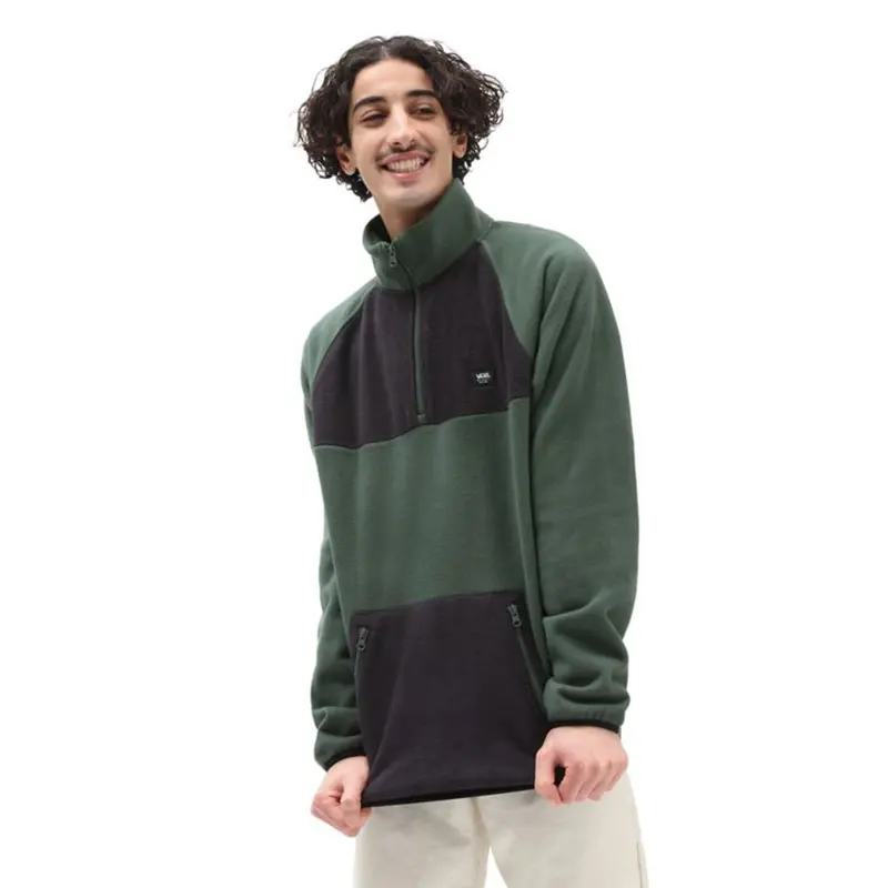 Vans Polar Fleece Anorak Jacket