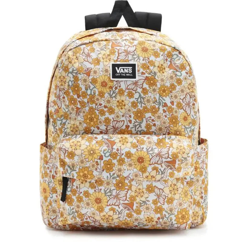 Vans Women’s Old Skool H2O Waterproof Backpack – Trippy Floral Print