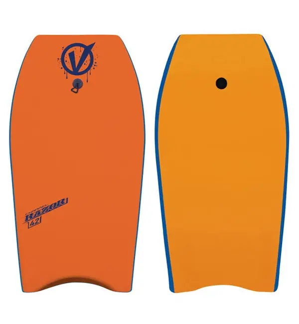 Vision 36″ Slick Bodyboard – Beginner-Friendly Foam Core Design