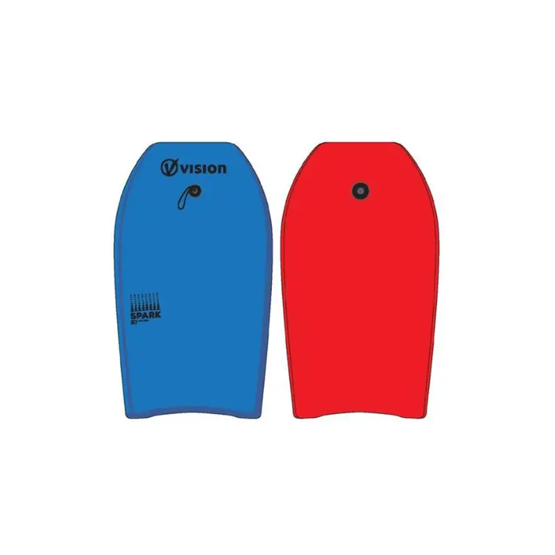 Vision Nipper 22″ Kids’ Bodyboard for Beginners