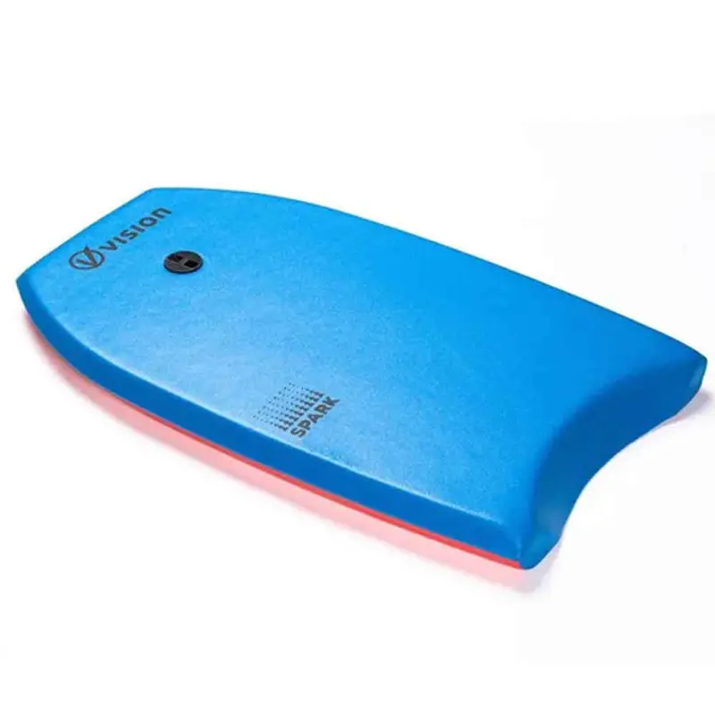 Vision Nipper 34-Inch Polyethylene Bodyboard with Channels