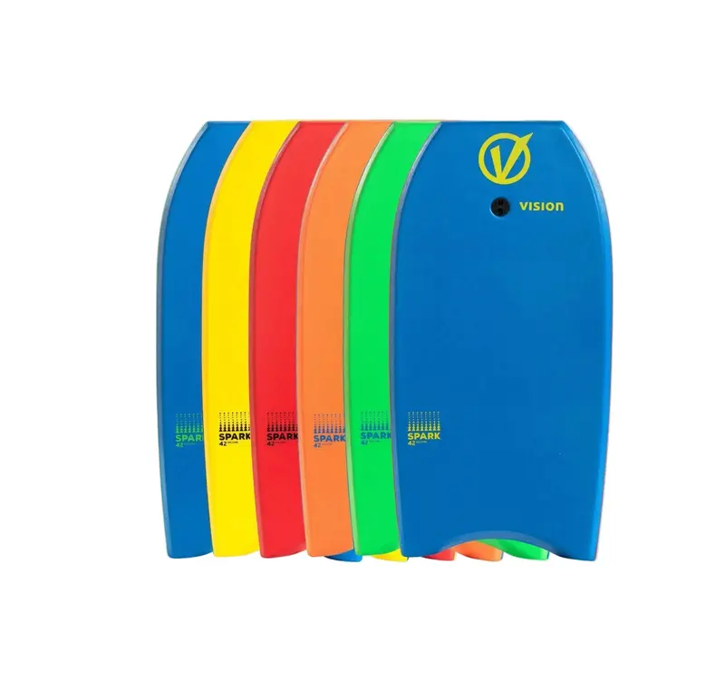 Vision Spark 36-Inch Bodyboard – Beginner-Friendly Foam Core Design