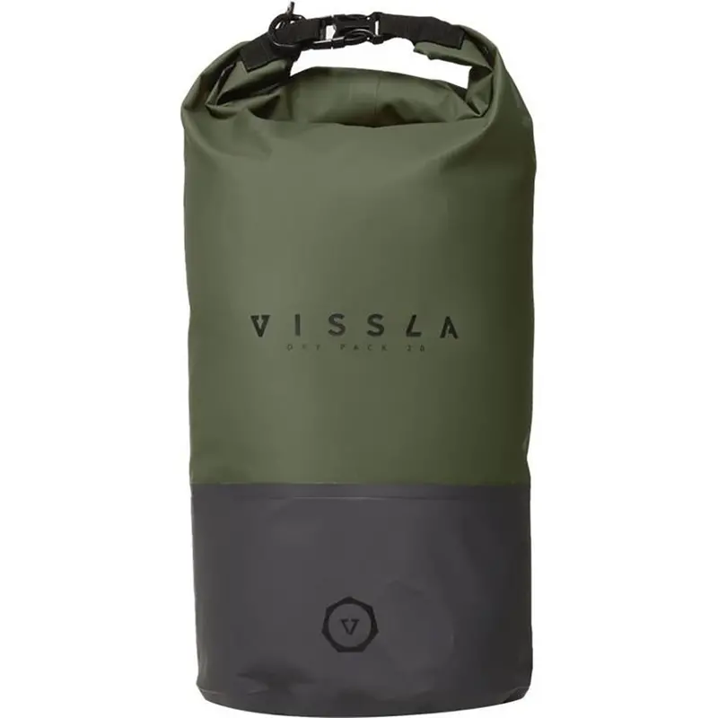 Vissla 7 Seas 20L Dry Bag – Surplus Camo