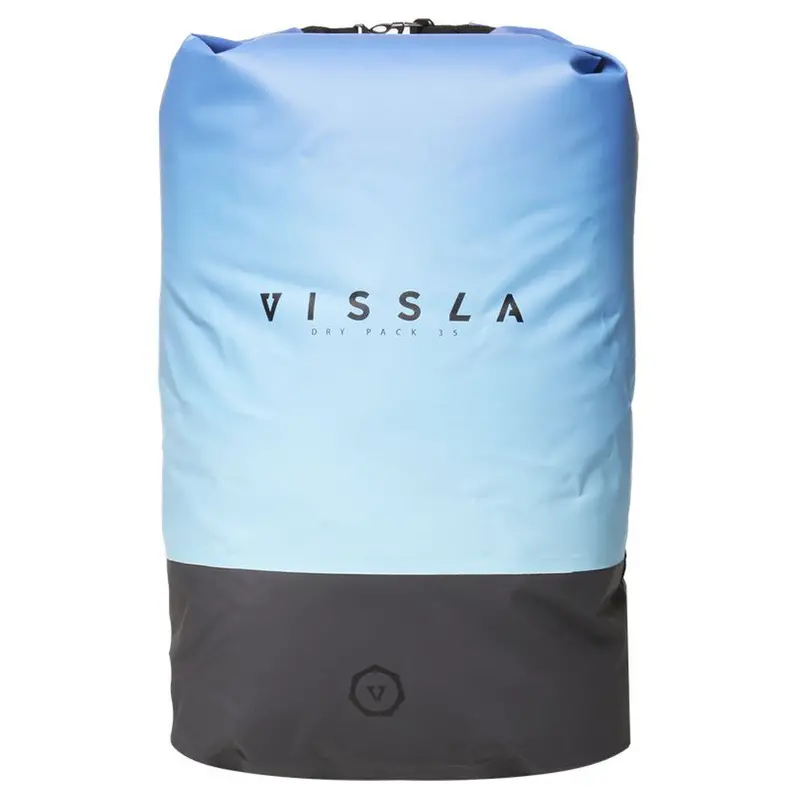 Vissla 7 Seas 20L Waterproof Dry Pack – Blue Fade
