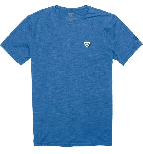 Vissla All Time Short-Sleeve Surf T-Shirt – Relaxed Fit