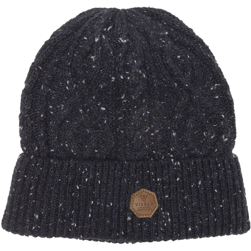 Vissla Beacon II Knit Beanie – Lightweight Winter Headwear