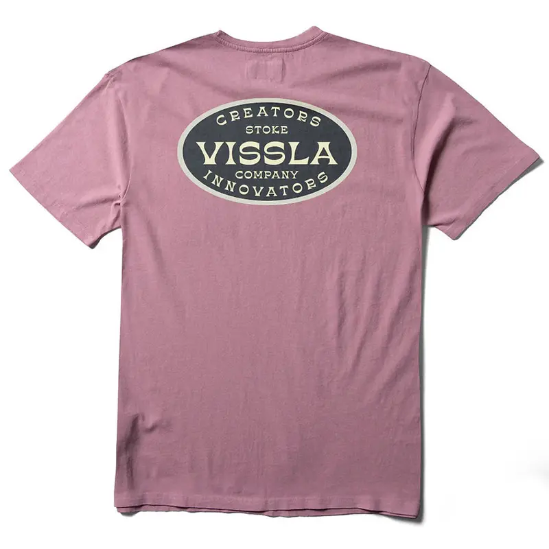 Vissla Buckled Detail Pocket T-Shirt