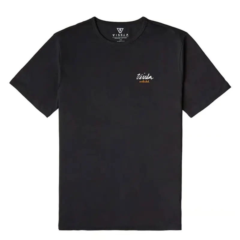 Vissla Chill-In Relaxed-Fit T-Shirt – Lightweight Comfort