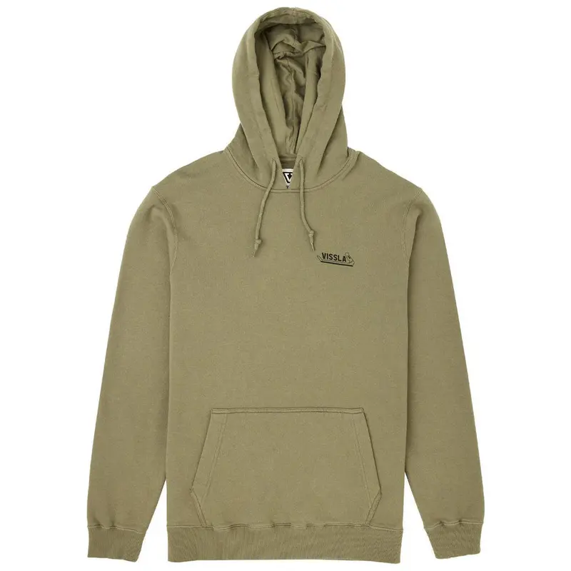 Vissla Creators Planner Eco-Friendly Hoodie