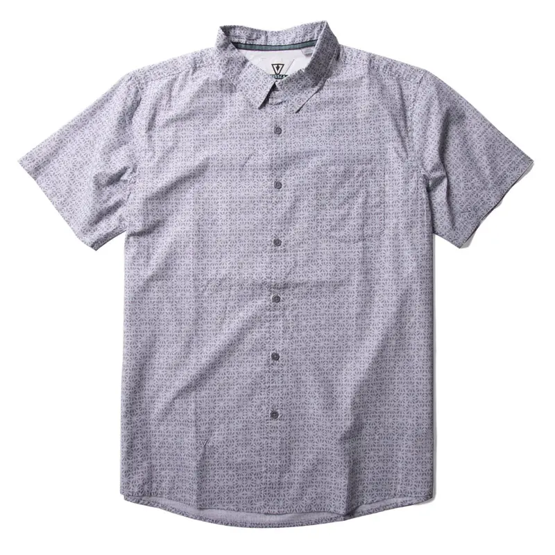 Vissla Daybreak Eco Casual Shirt – Sustainable Cotton Blend