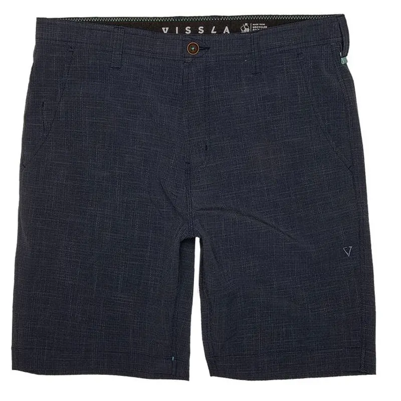 Vissla Fin Rope Hybrid 20” Men’s Walkshorts – Sustainable Fabric