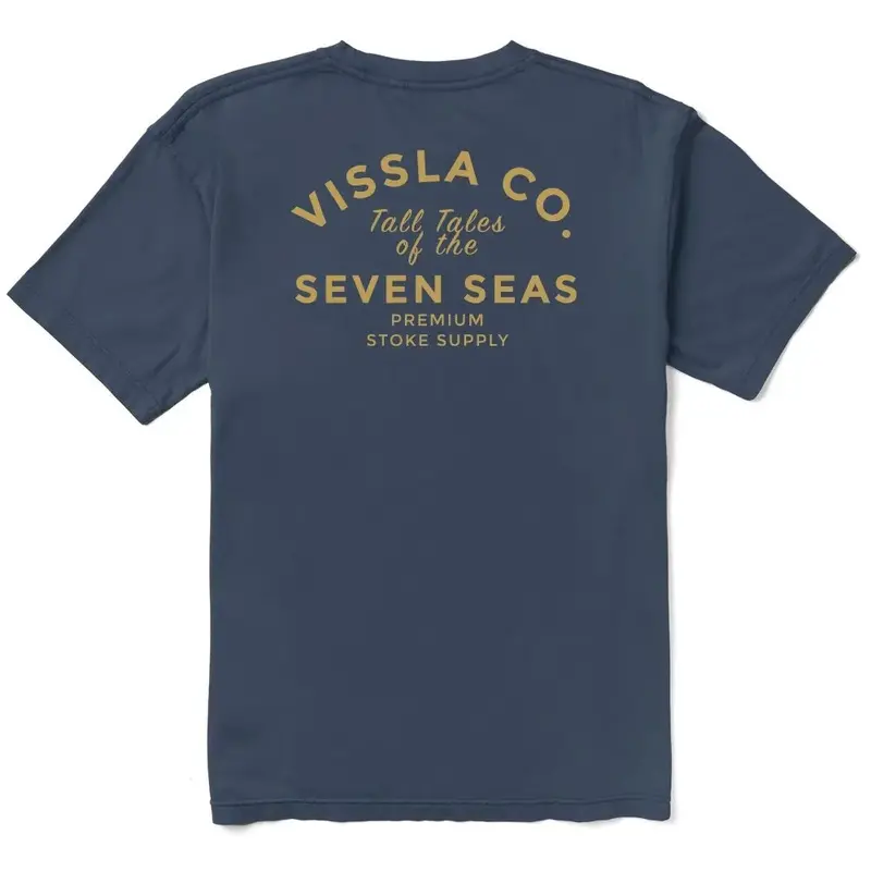Vissla Premium Stoke Graphic T-Shirt