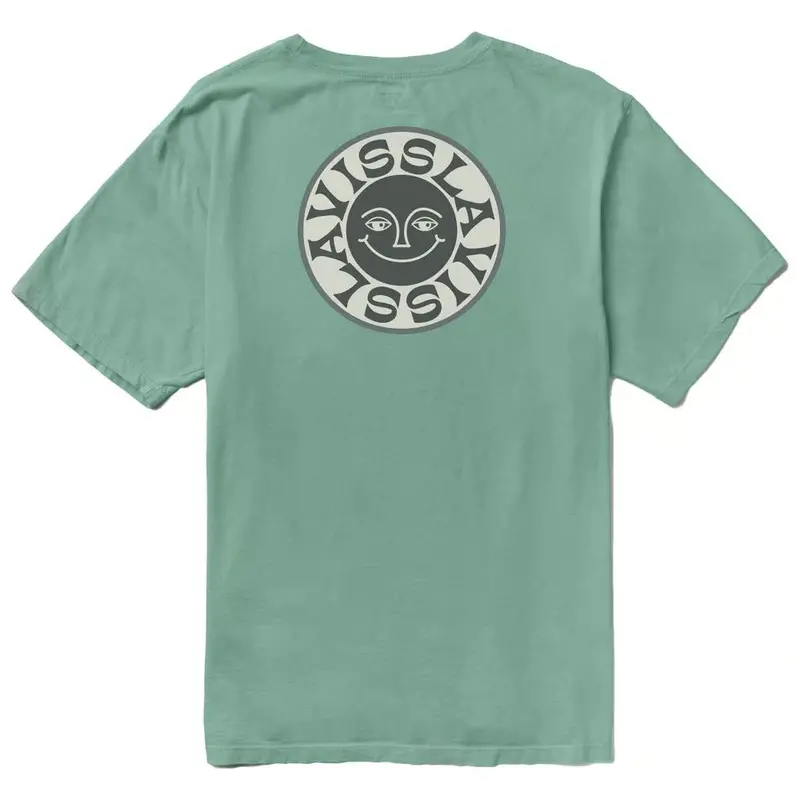 Vissla Solar Smiles Eco-Friendly T-Shirt