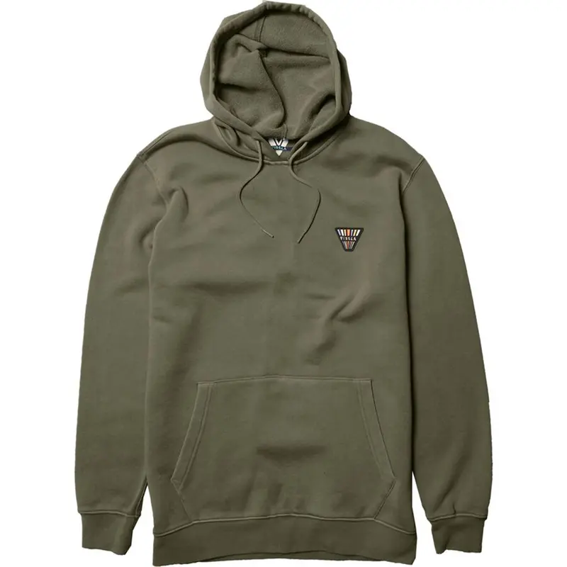Vissla Solid Sets Eco PO Fleece Hoodie