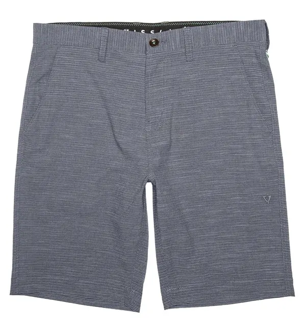 Vissla Stripe Rope 20 Hybrid Walkshorts – Versatile Chino-Style Shorts