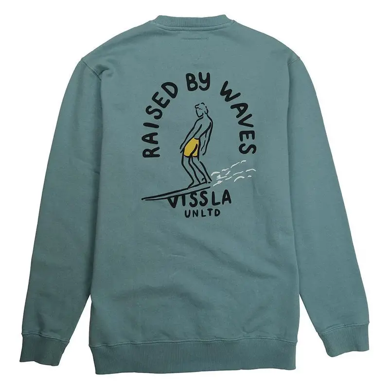 Vissla UNLTD Crewneck Sweatshirt