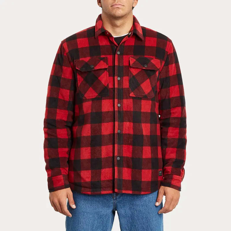 Volcom Bower Polar Fleece Pullover