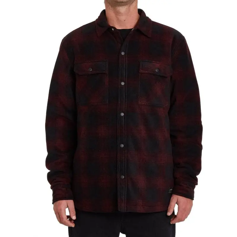 Volcom Bowered Midweight Fleece Jacket
