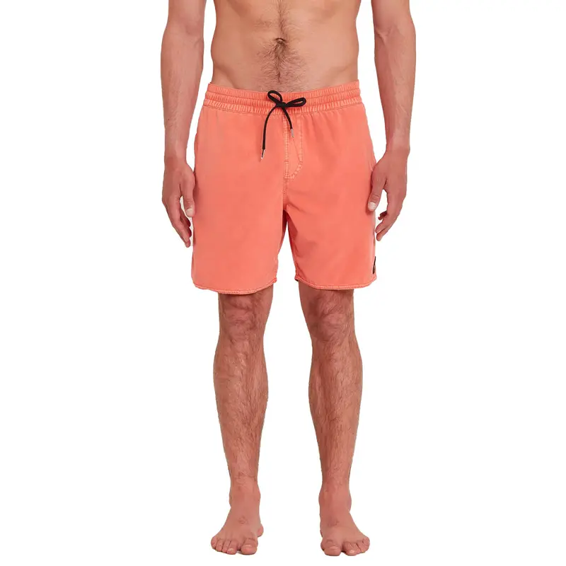 Volcom Center Fit 17-Inch Boardshorts