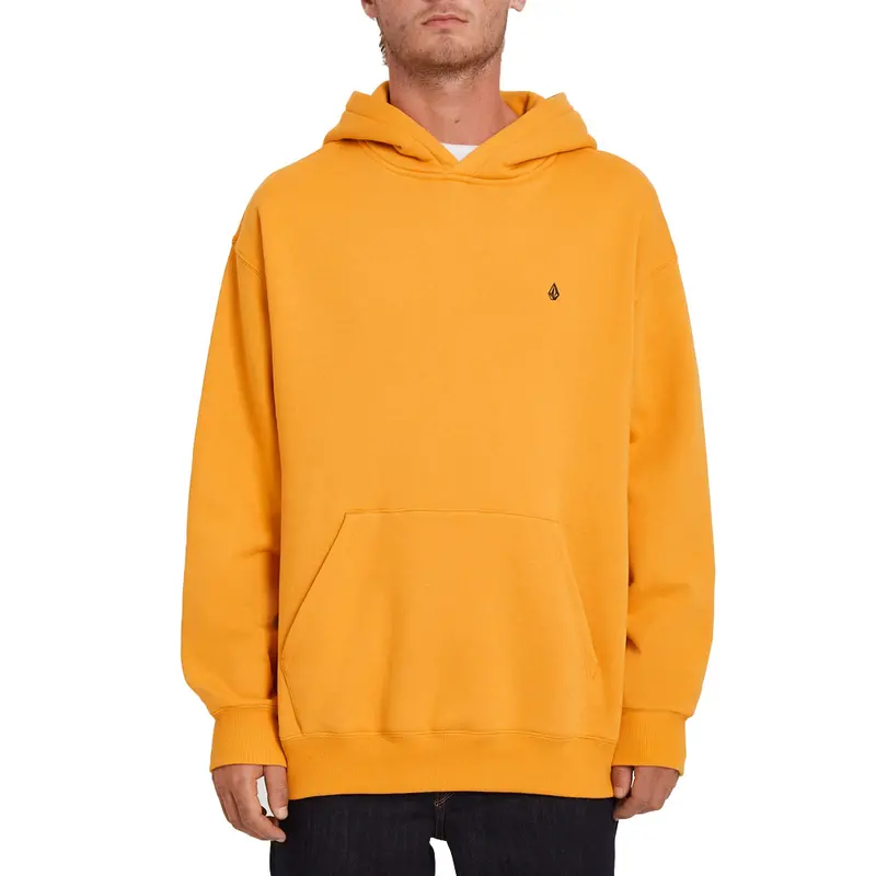 Volcom Erith Pullover Hoodie – Casual Cotton Blend Hooded Sweatshirt