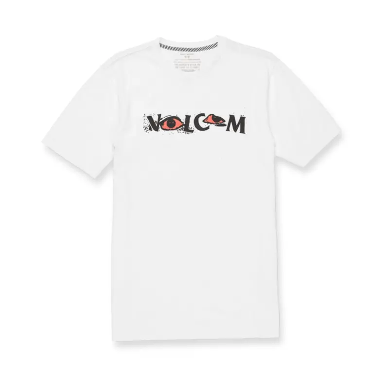 Volcom Eyez Printed Short-Sleeve T-Shirt