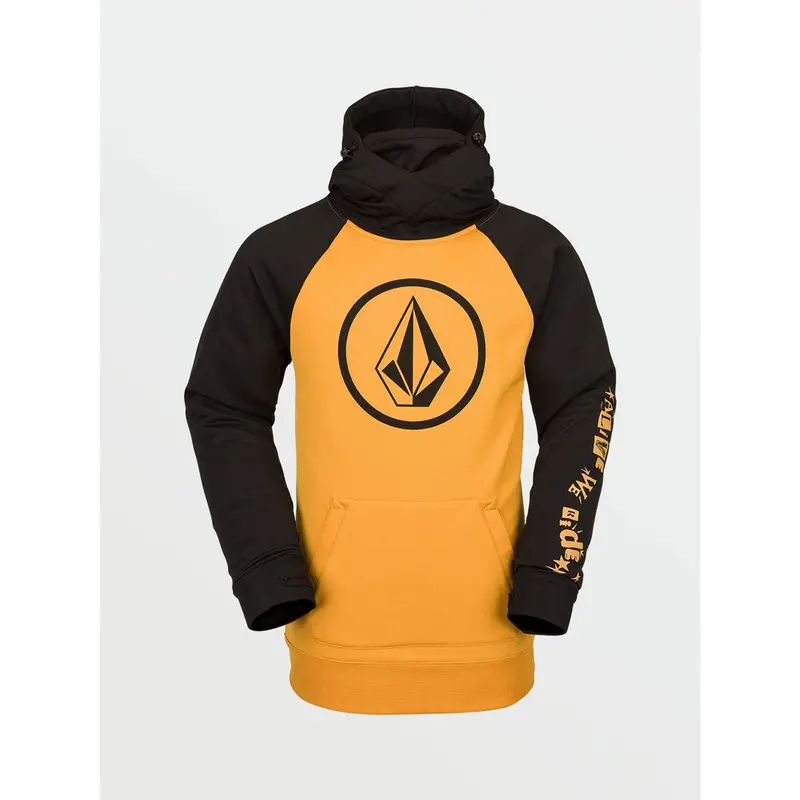 Volcom Hydro Riding Hoodie – Water-Resistant Surf Hoodie