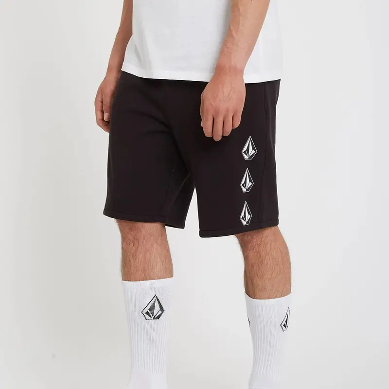 Volcom Iconic Stone Fleece Short