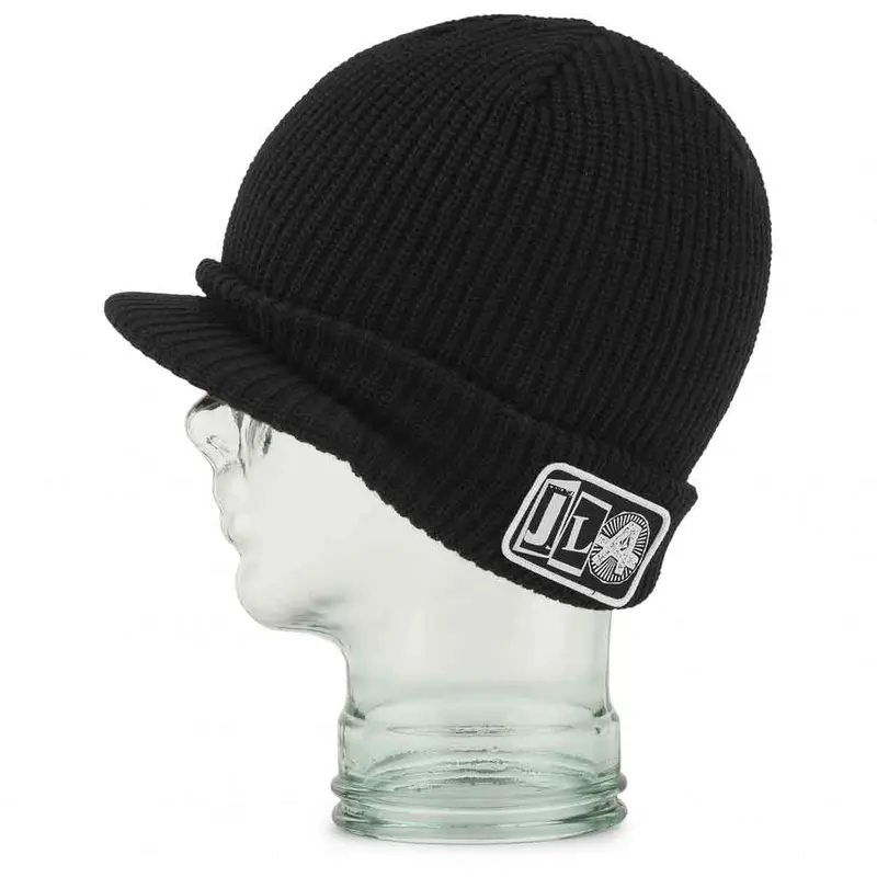 Volcom JLA Visor Beanie Hybrid Hat