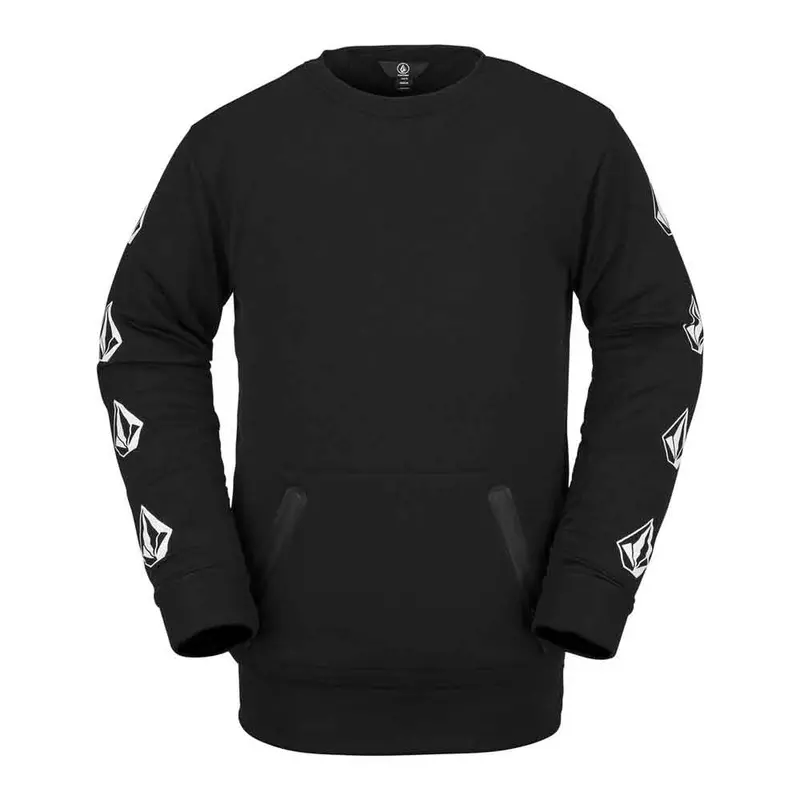 Volcom Let It Storm Crewneck Sweatshirt