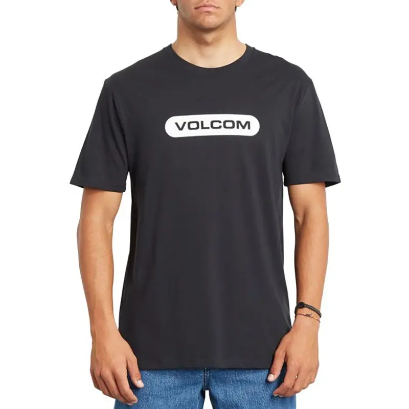 Volcom New Euro BSC Graphic T-Shirt – Modern Fit, Short Sleeve
