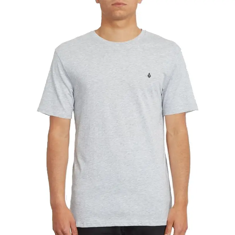 Volcom Stone Blank Crewneck T-Shirt – Short Sleeve