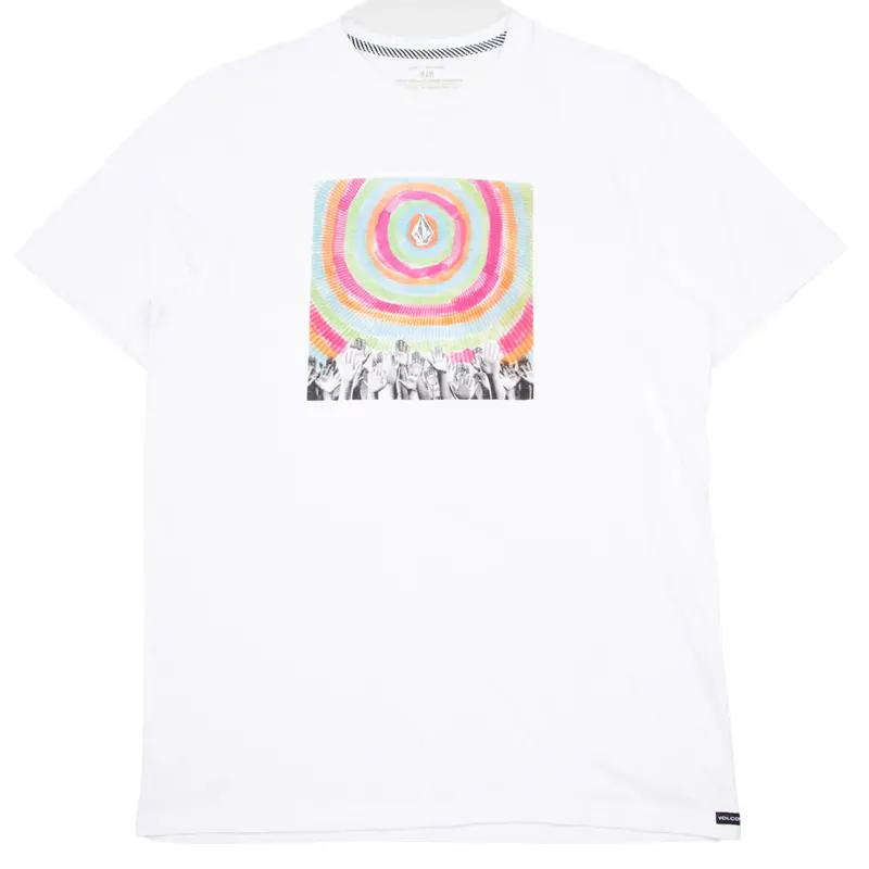 Volcom Unite For This FTY Graphic T-Shirt