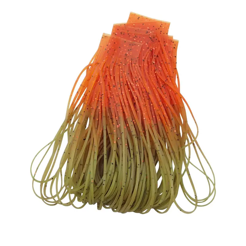 Wapsi Sili Legs Fire Tip Fly-Tying Material