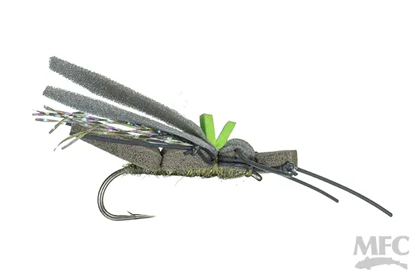 Water Walker Dry Fly – Skwala Imitation