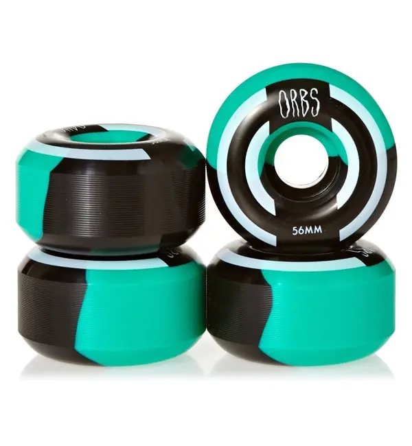 Welcome Orbs Apparitions Skateboard Wheels