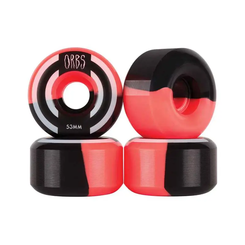 Welcome Orbs Apparitions Splits Wheels – Dual-Durometer Street & Park Skate Wheels