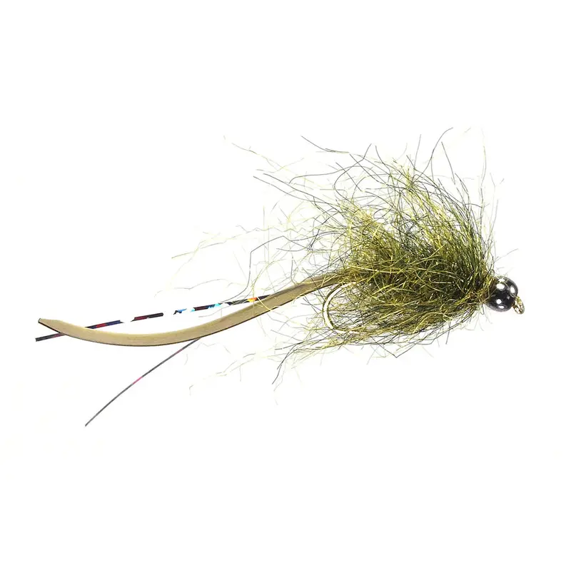 Willy’s Fruit Roll Up Fly – Olive Variant