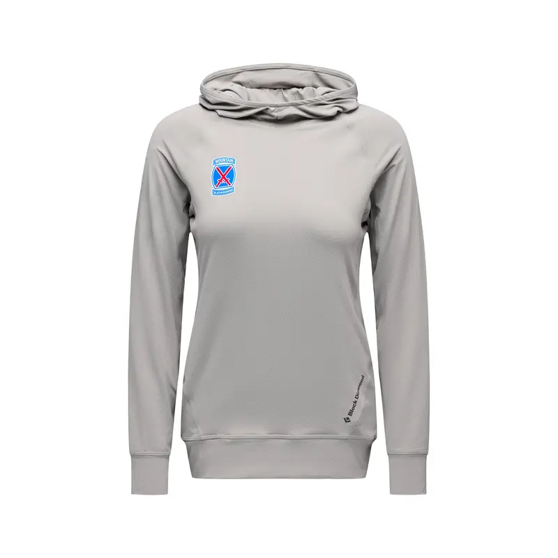 Women’s 10th Mountain Alpenglow Hooded Jacket