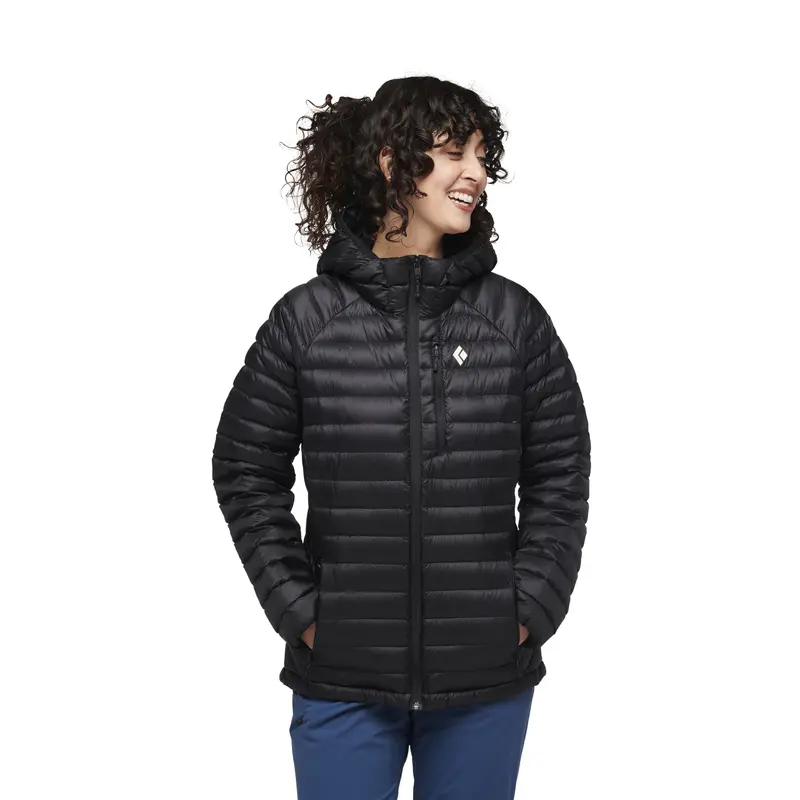 Women’s Deploy Down 1.0 Insulated Hoodie