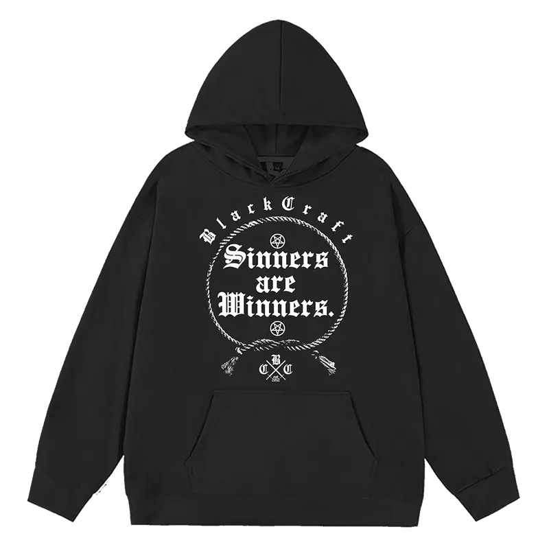 Women’s ‘Sinners’ Oversized Hoodie