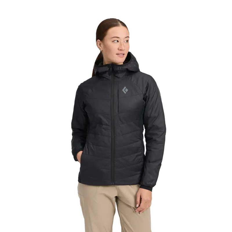 Women’s Solution 1.0 Insulated Hoodie