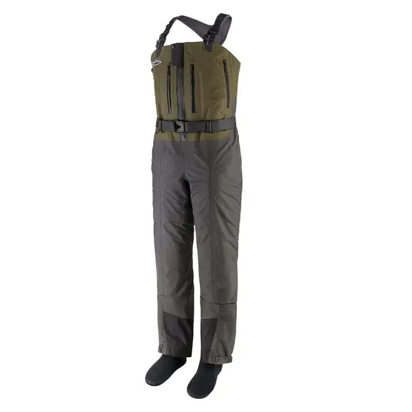 Women’s Swiftcurrent Expedition Zip-Front Waders by Patagonia